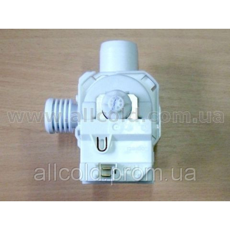 Насос Indesit C00085617 Copreci 30W з фільтром 163AR14