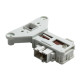 Замок люка Ardo 651016770 Metalflex ZV-446 H1 широке кріплення 148AK15/ INT001AD