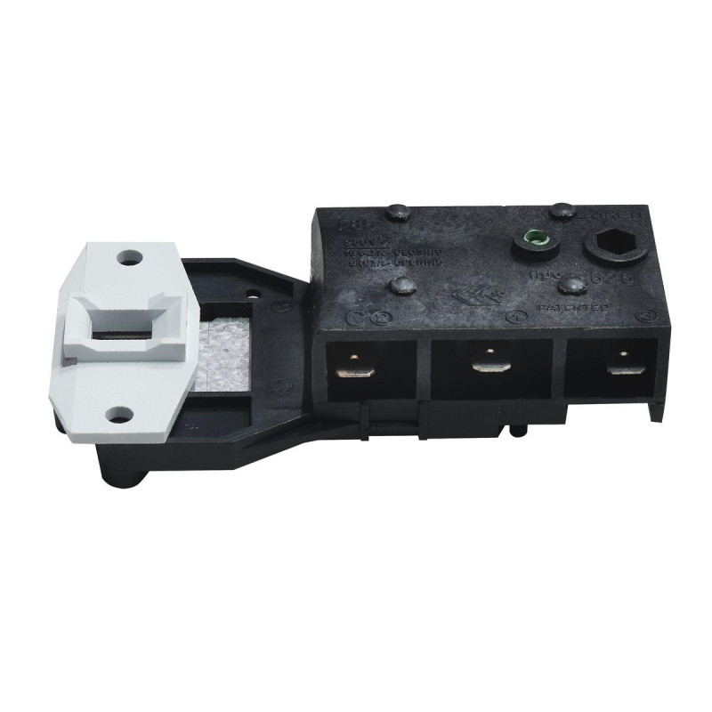 Замок люка Indesit C00011140 bl. 148AR02/INT001AR