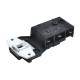Замок люка Indesit C00011140 bl. 148AR02/INT001AR