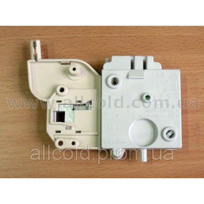 Замок люка Zanussi 12403483 під трос 148ZN16+