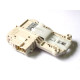Замок люка Zanussi 3792030425 (124967514) BITRON DL_S1 4pin імпульсна 148ZN22/ INT010ZN+