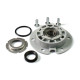 Блок підшипника Whirlpool EBI 084 481231018578 (SKF Italy) SPD010WH