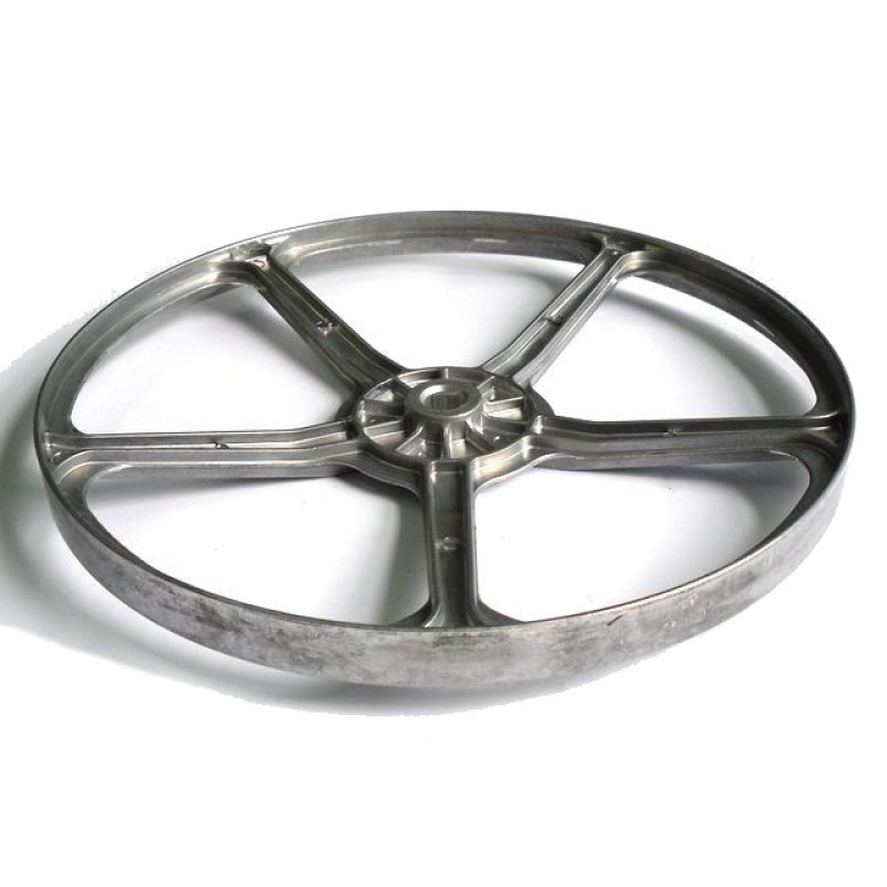 Шків барабана Whirlpool 481252858042 15мм під шків PLY002WH