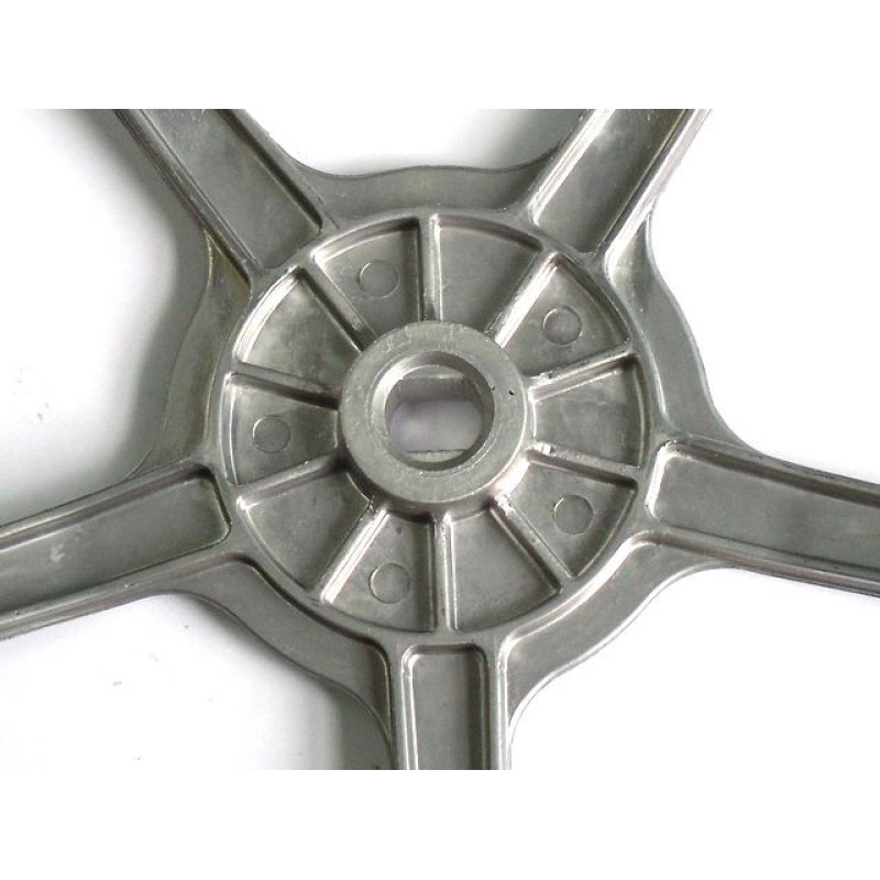 Шків барабана Whirlpool 481252858041 оригінал 17mm під шків PLY003WH