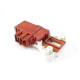 Замок люка Gorenje 587570 Metalflex ZV446 160966 148GR05 INT001GO
