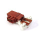Замок люка Gorenje 587570 Metalflex ZV446 160966 148GR05 INT001GO