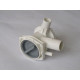Фільтр насоса корпус у зборі Bosch 3 вих. d22mm 140SI01/ PMP601BO/ PMP006BO корпус