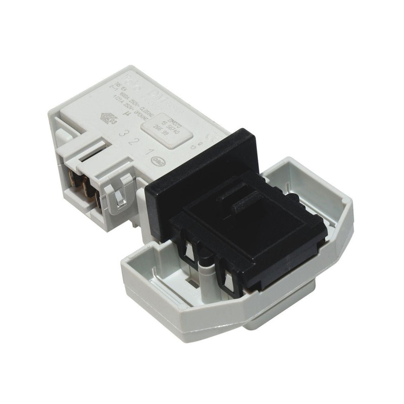 Замок люка Bosch 610147 оригінал INT005BO 3-конт. faston
