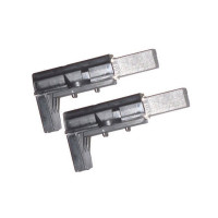 Щітки електродвигуна у корпусі Indesit C00196540 12.5 L94MF7 (R)