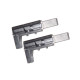 Щітки електродвигуна у корпусі Indesit C00196540 12.5 L94MF7 (R)