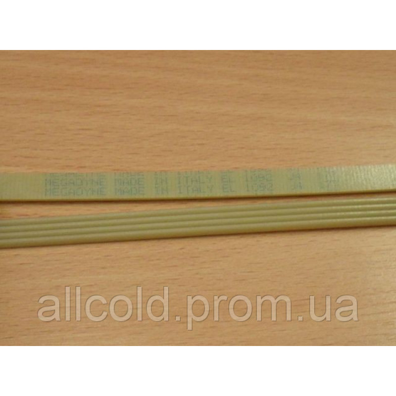 Ремінь 1092 J4 EL Megadyne White+