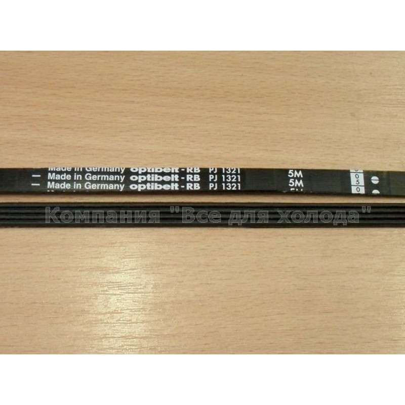 Ремінь 1321 J4 PJ Optibelt