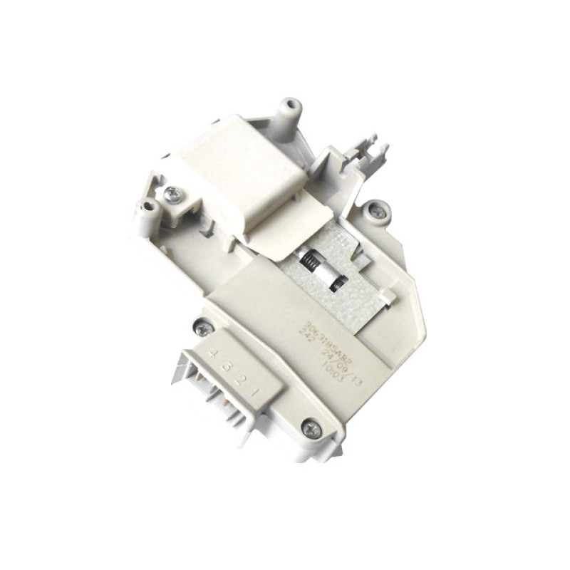 Замок люка Bosch 154077 Bitron INT011BO 3-конт. faston гвинти, імпульс.