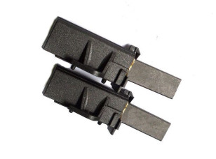 Щітки електродвигуна в корпусі Zanussi 50265481007 12.5 L93MF7(R) CAR005UN