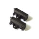Щітки електродвигуна в корпусі Zanussi 50265481007 12.5 L93MF7(R) CAR005UN