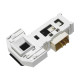 "Замок люка Bosch 421470 ROLD DA003561 3-конт faston засувки INT004BY/148BY08