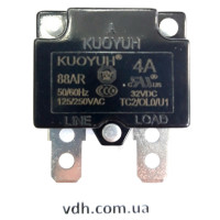 Ремкомплект захист 4А вакуумного насосу Value