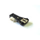 Замок люка Samsung DC64-01538A широке кріплення ZV-446 INT003SA/INT007SA/148SU03