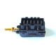 Кнопка мережна Zanussi SWT304ZN 6pin