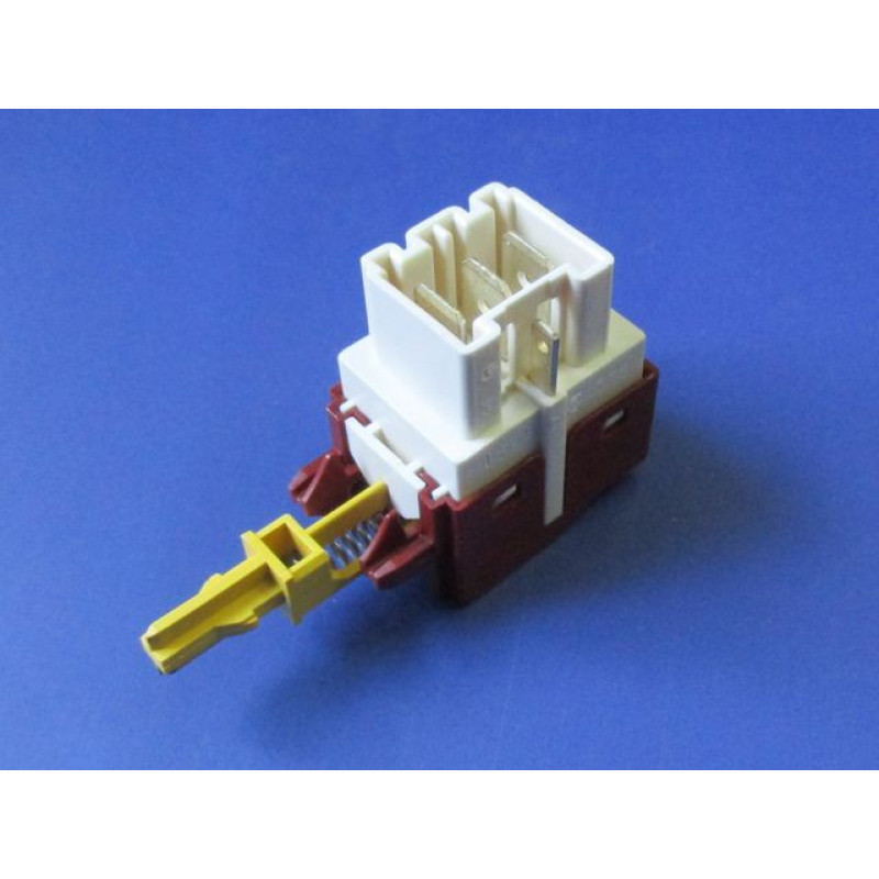 Кнопка вимикання ПММ Zanussi 1249271006 SWT300ZN