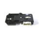 Замок люка Zanussi 50226738008 INT001ZN/148ZN13 прямий