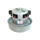 Мотор пилососу SKL VAC043UN 1600W (H117, O135, 2-45) виступ