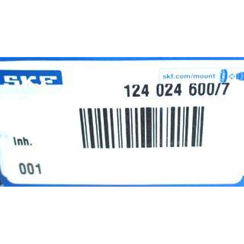 Підшипник SKF BA2B 633816 AA BOX (35x68x37) 1240246007