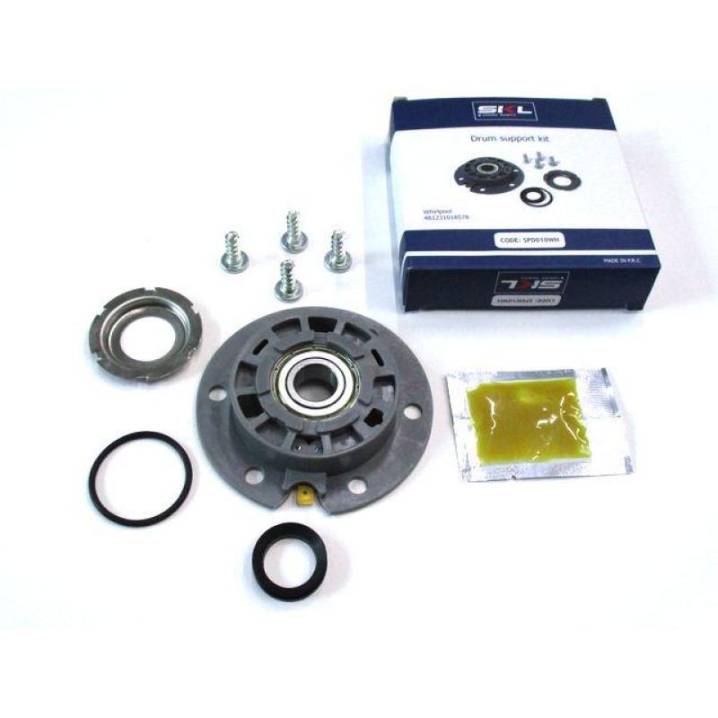 Блок підшипника Whirlpool SKL 481231018578 SPD010WH