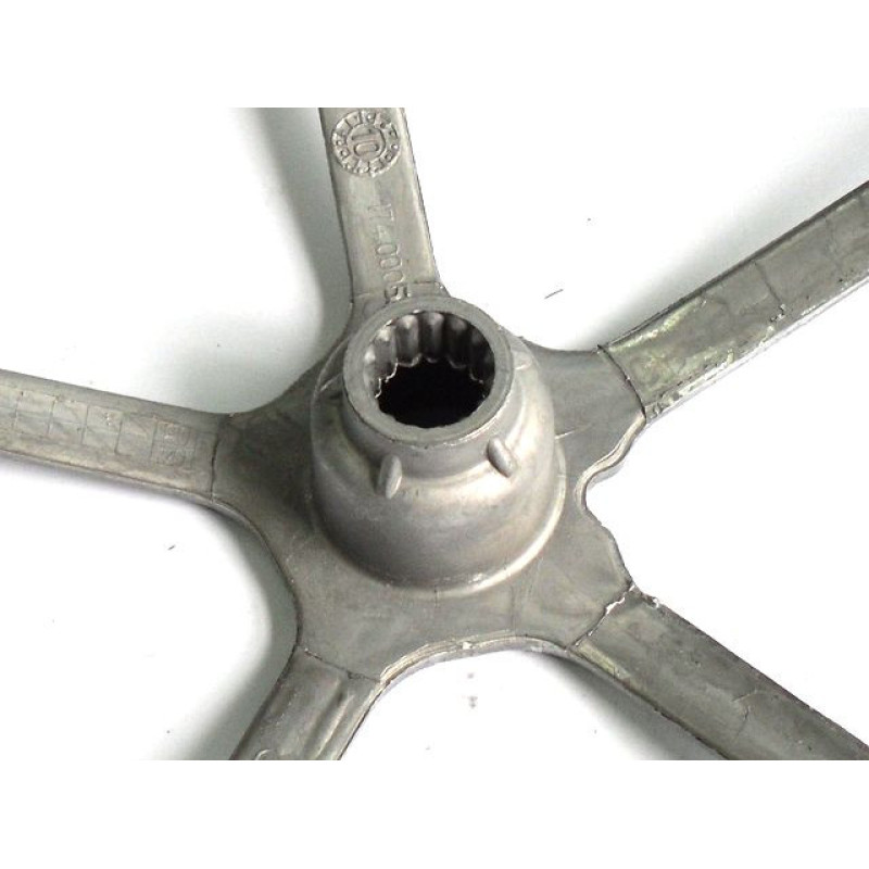 Шків барабана Indesit C00055043 оригінал PLY001ID