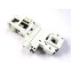 Замок люка Beko 2704830300 ROLD 4-pin 148AC03/INT003AC тросик