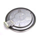 Електроконфорка Whirlpool 481925998505 d-220mm 2000W 230V EGO