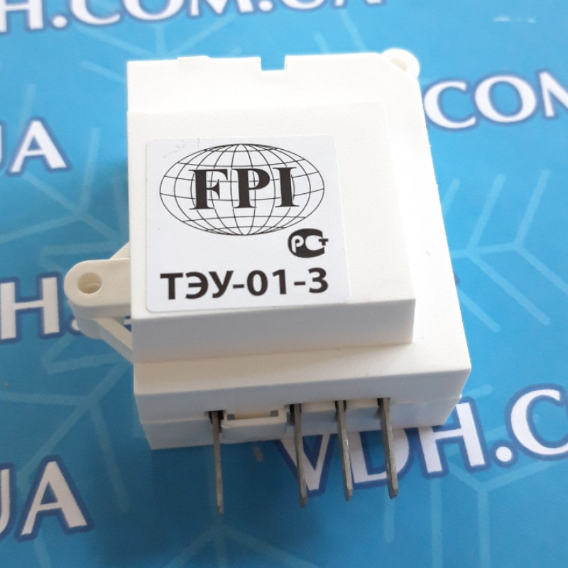 Таймер Indesit Таймер ТЕУ-01-3 / ТІМ-01Н-ВБ ( FPI ) С00304058