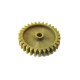 Шестерня для м'ясорубки Elenberg D64/24 G047