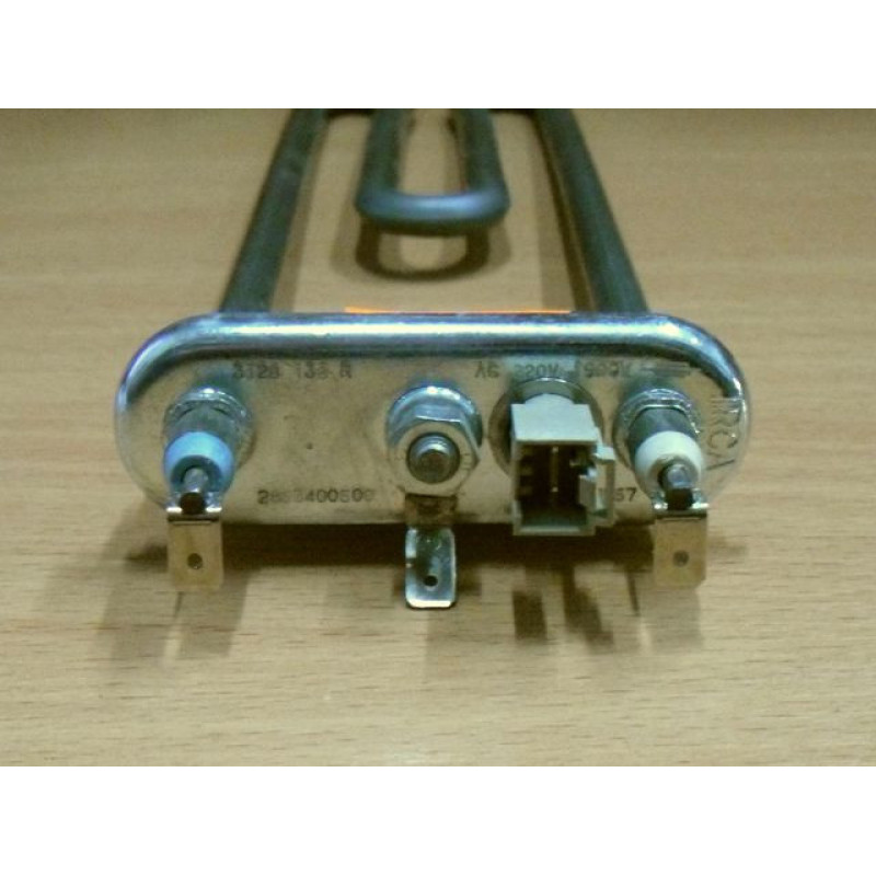 ТЕН Beko 2863700500 1950W 250mm IRCA з NTC борт HTR003AC