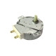 "Мотор мікрохвильової печі TYJ50-8A7 (MDS-4A) 4W 4rpm 220-240VAC синокул