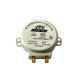 "Мотор мікрохвильової печі TYJ50-8A7 (MDS-4A) 4W 4rpm 220-240VAC синокул