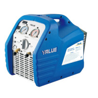 Вакуумно-заправна станція VALUE VRR12L+OS