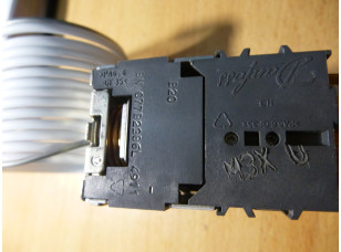 термостат Danfoss 077B2386 2,5м. (908081829742) морозильна камера