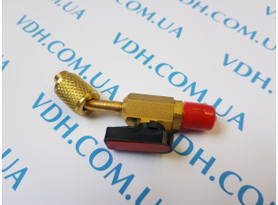 кран до шлангу 1/4* 1/4 кутів 45 (RTM BV-451)