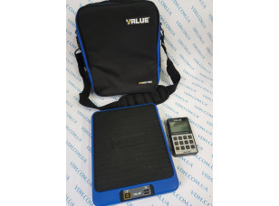 NEW ваги VALUE NAVTEK VRS 50i-01 (50кг bluetooth control)