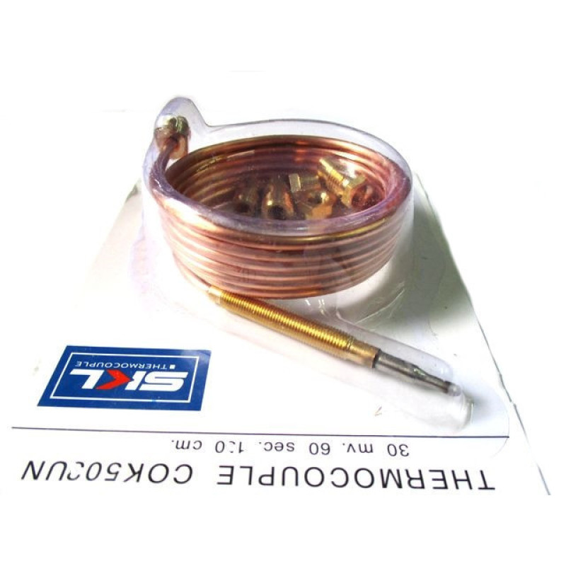 Термопара духовки універсальна KIT 1200mm