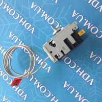 термостат Danfoss 077B-6828 (C00143433 ( Термостат холодильника) C.POST W.560 ROHS (482000029774))