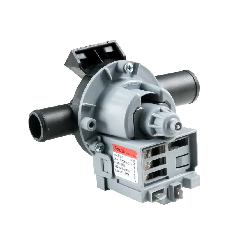 Насос Ardo 651065724 - 518000701 Askoll 40W з фільтром PMP006AD