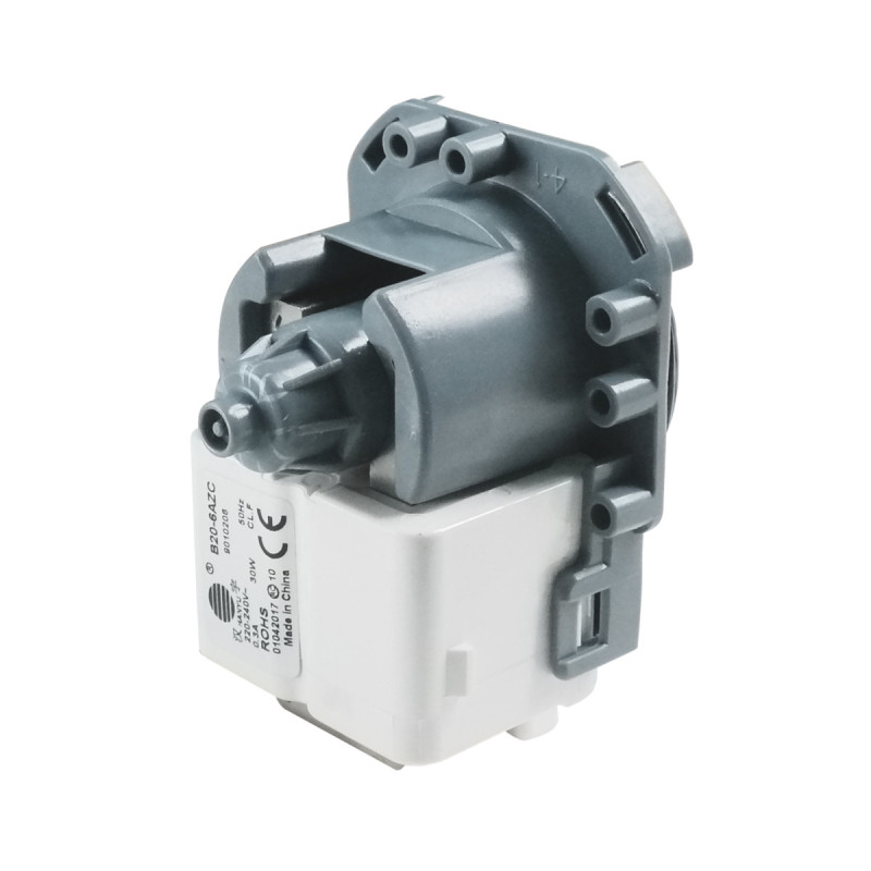 Насос Hanyu 30W B20-6AZC 3 засувки клеми PMP522UN