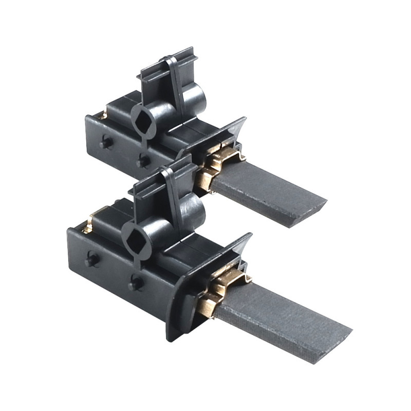 Щітки електродвигуна в корпусі Fagor 5-12.5-28 faston 6.3mm