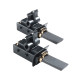 Щітки електродвигуна в корпусі Fagor 5-12.5-28 faston 6.3mm