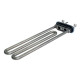 ТЕН Zanussi 1240325470 1950W 235mm KAWAI 2-клеми борт