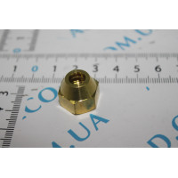 Гайка 1/4" /к ТРВ/