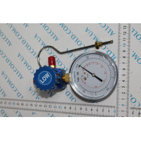 Манометричний колектор одновентильний СТ-468 (R410a)